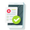 View your test results