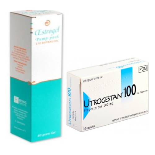 HRT PACK