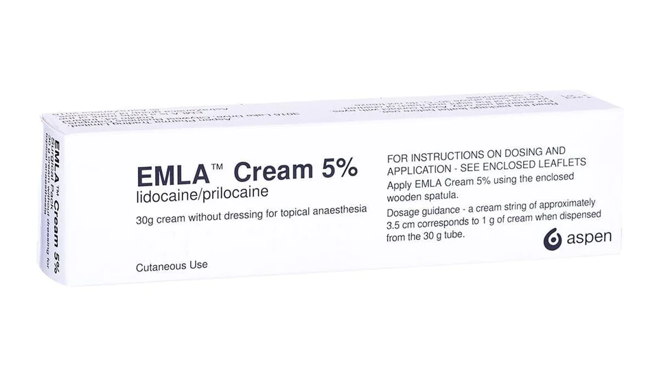 Numbing Cream