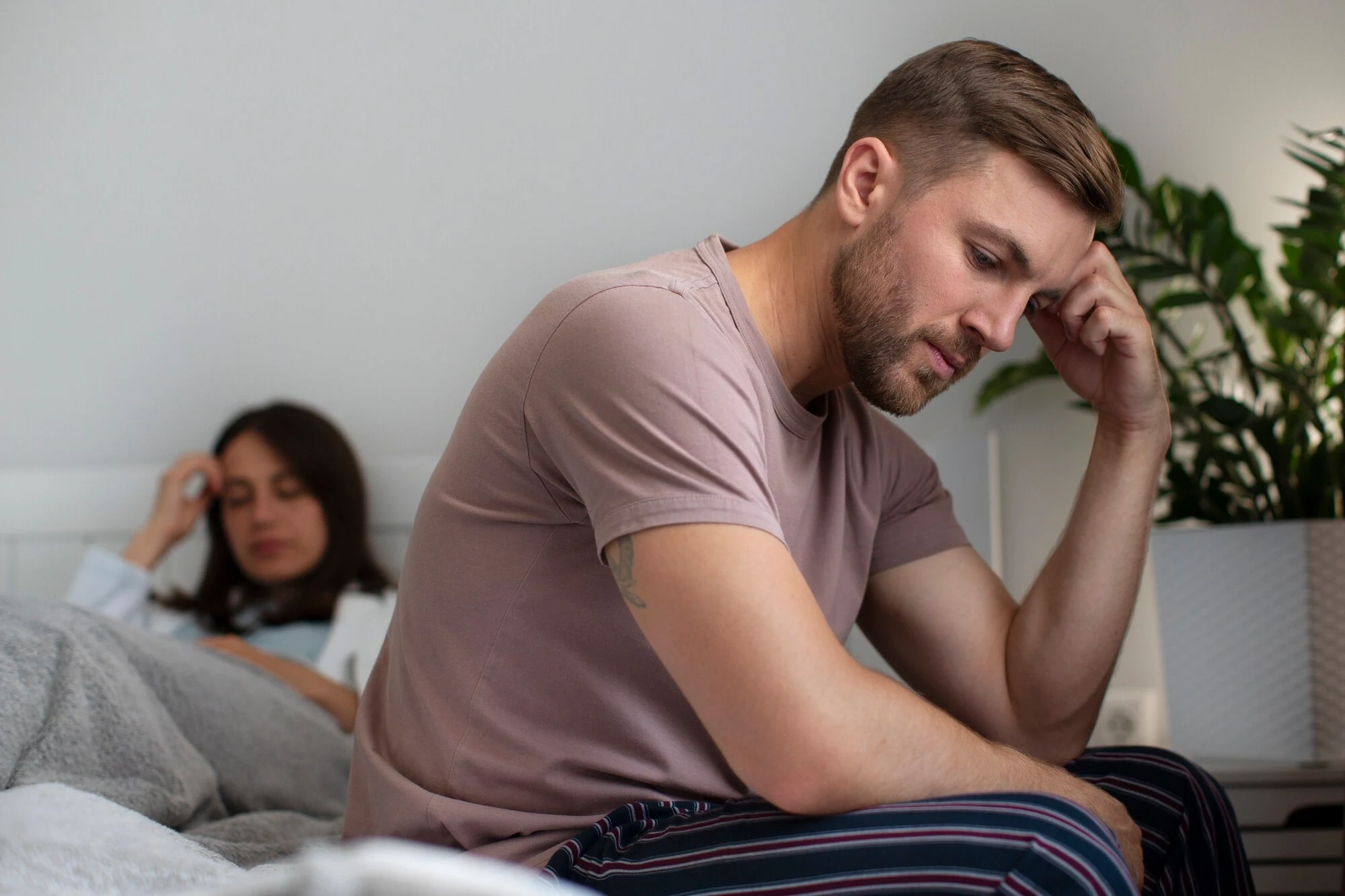 Why can’t I get an erection?