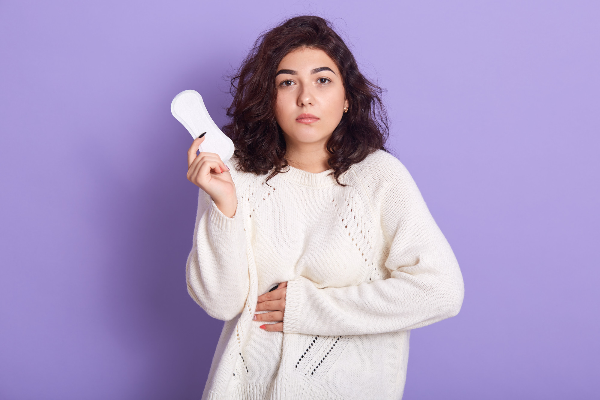 How to stop heavy periods