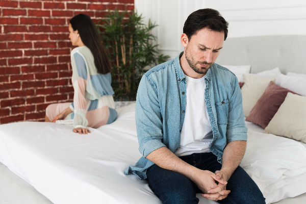 What is erectile dysfunction?