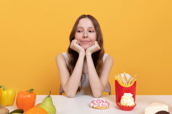 10 foods to avoid if you want clear skin