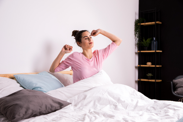 Ways to improve your sleep