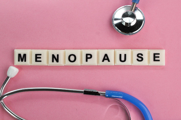 What are the 34 symptoms of the menopause?