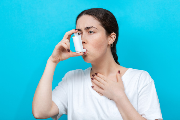 How many puffs of Ventolin is safe?