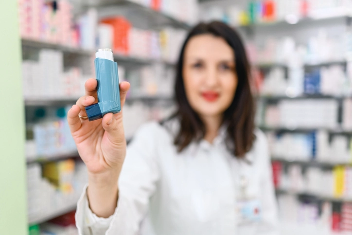 Where can I buy Ventolin Inhalers?