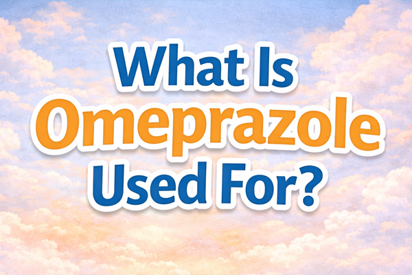 What Is Omeprazole Used For?