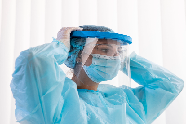 Are face masks effective against Covid-19?