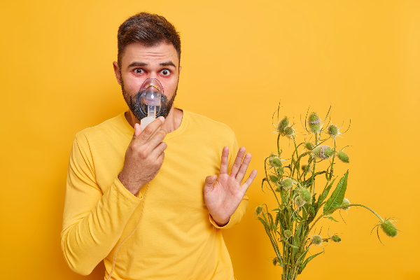Types of asthma triggers