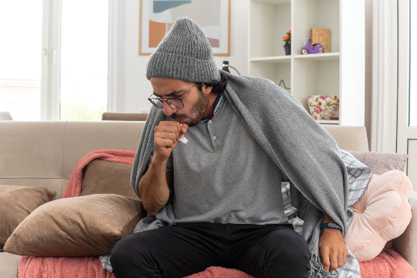 How long does hay fever last?