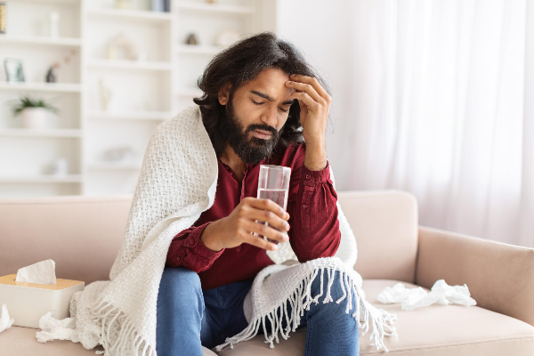 What are the symptoms of HIV?
