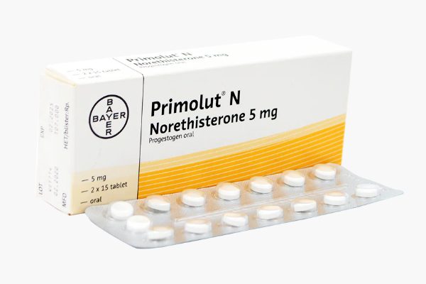Primolut N 5mg