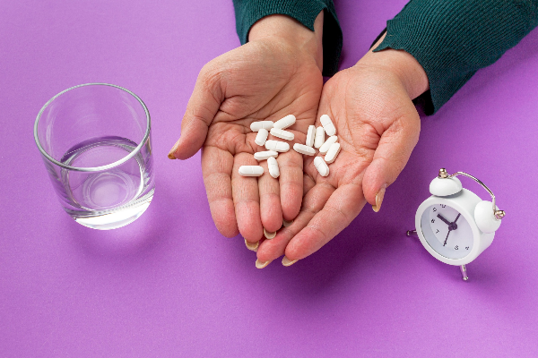 Pills to Stop Menstruation Immediately
