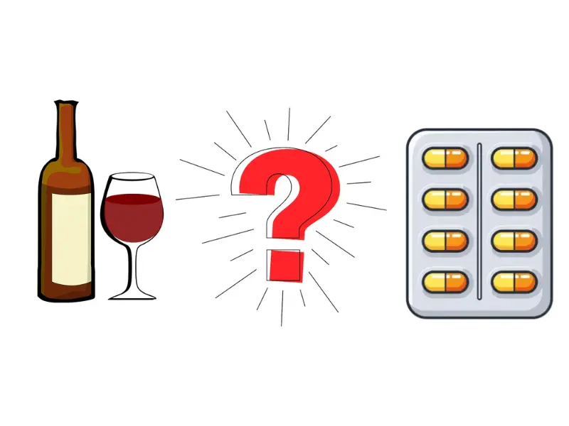 Can You Drink Alcohol with Nitrofurantoin (Macrobid) ?