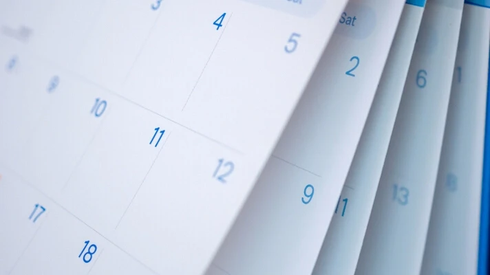 How long does hay fever last?