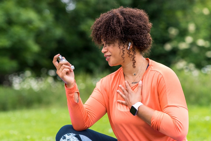 Staying active with asthma