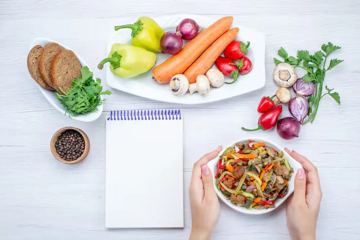 Foods and Drinks to Consider with Wegovy (Semaglutide)