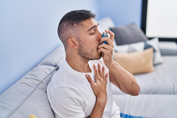 How to cope with asthma