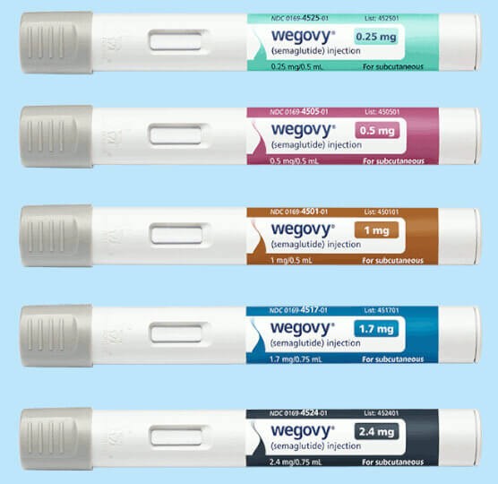 How Long Does a Wegovy Pen Last?
