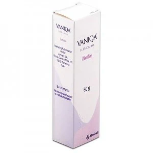 Vaniqa eflornithine 60g hair removal cream