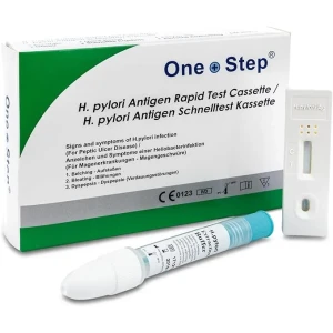 H Pylori Antigen Rapid Test