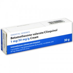 Betamethasone & Clioquinol Cream