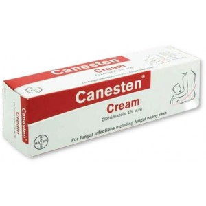 Canesten 1% Cream 20g