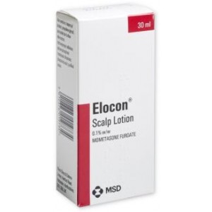 Elocon Scalp Lotion 30ml