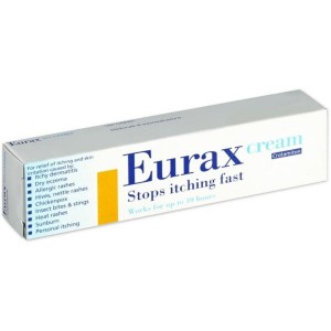 Eurax 10% Cream for Itching