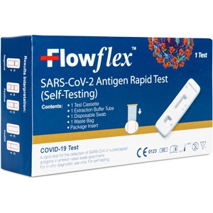 Flowflex Antigen Rapid