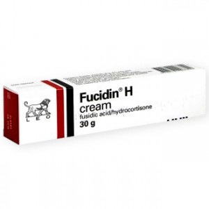 Fucidin H Cream 30mg Tube