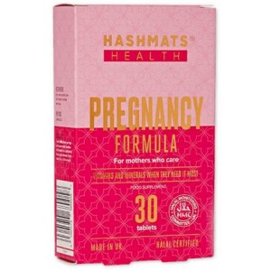 Hashmats Halal Pregnancy Formula 30 tablets