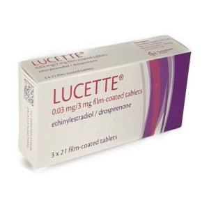 Lucette Tablets Combined Contraceptive Pill