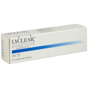 Lyclear 5 Dermal Cream