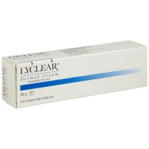 Lyclear 5 Dermal Cream