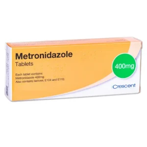 Metronidazole-400mg-tablets