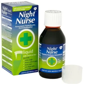 Night Nurse Liquid