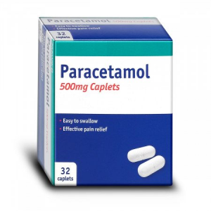 Paracetamol 500mg Capsules, Medicines