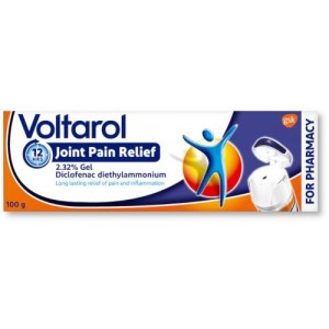 Voltarol 12-hour Joint Pain Relief 2.3% Gel 100g