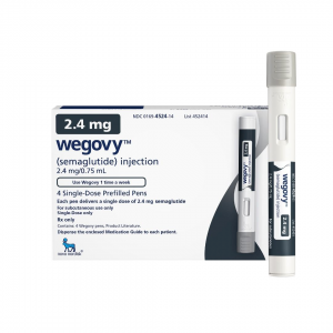 Wegovy Semaglutide Injection Pens 2.4mg