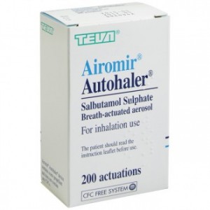 Order Ventolin Inhaler