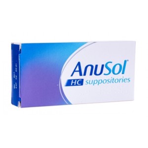 Pfizer Anugesic HC 30g Cream