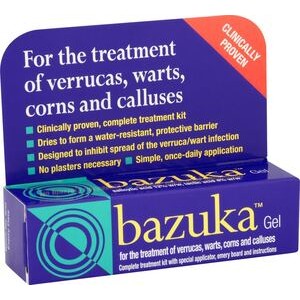 Bazuka Gel