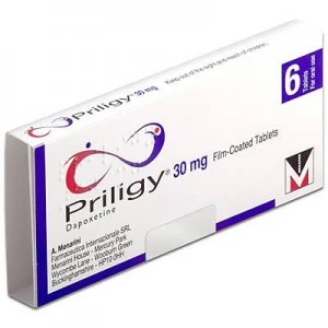 Priligy 30mg dapoxetine 6 premature ejaculation delay tablets