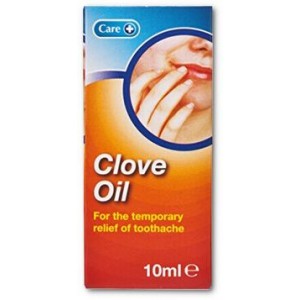 Care Clove oil 10ml for toothache