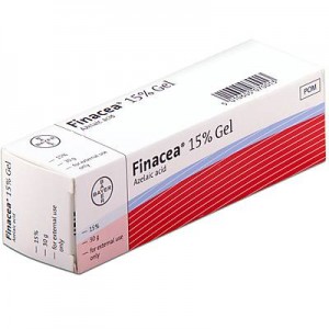 Finacea 15% azelaic acid 30g gel for rosacea