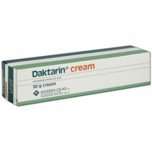 Daktarin miconazole cream 30g