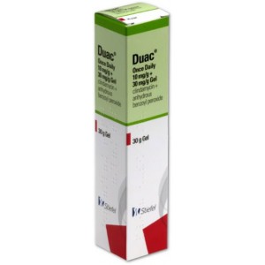 Duac Once Daily Gel 10mg/g 30mg/g