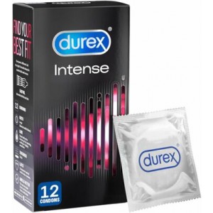 Durex Intense 12 Condoms